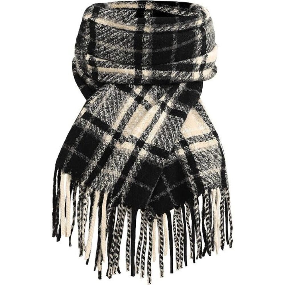 4467 Winter Scarf For Women Winter- Scarves Women/men​